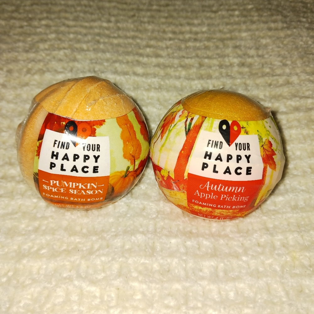 NEW! HUGE Bath Bombs (2)